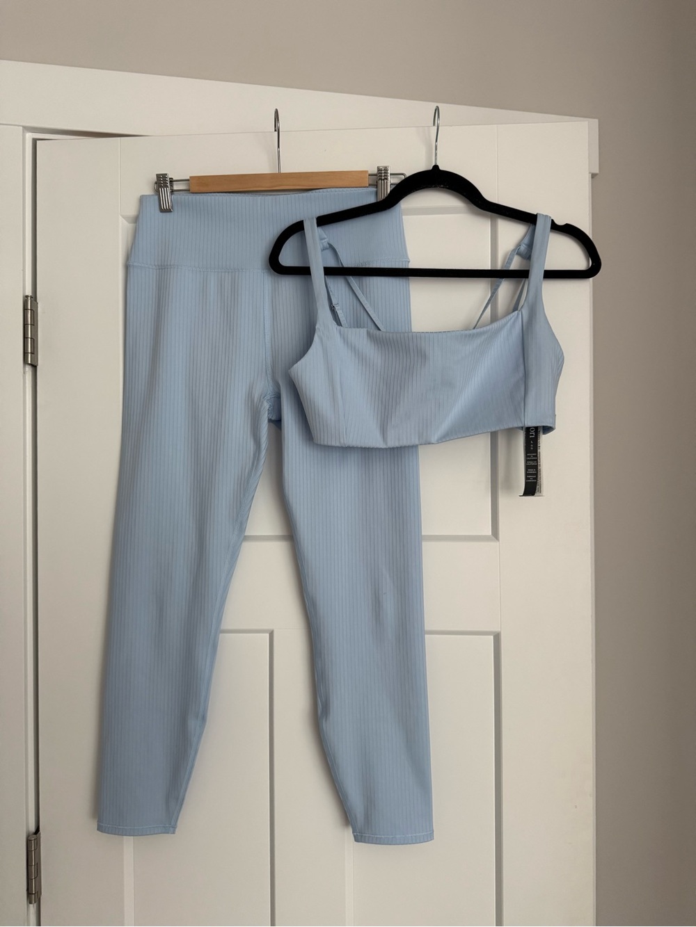 2pc Vuori Inversion Ribbed Bra & Leggings - Picture 6 of 6